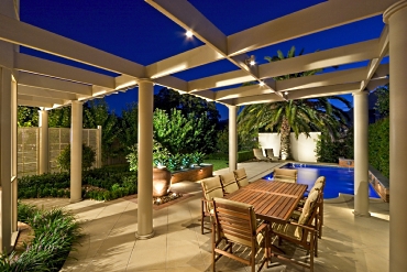 Scott Brown Alfresco Pool Entertaining