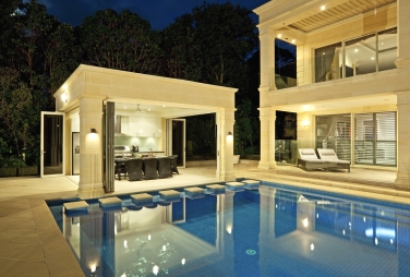 Scott Brown Alfresco & Pool Area