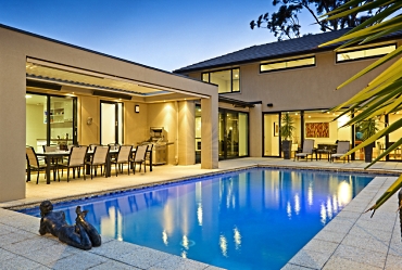 Scott Brown Alfresco Garden